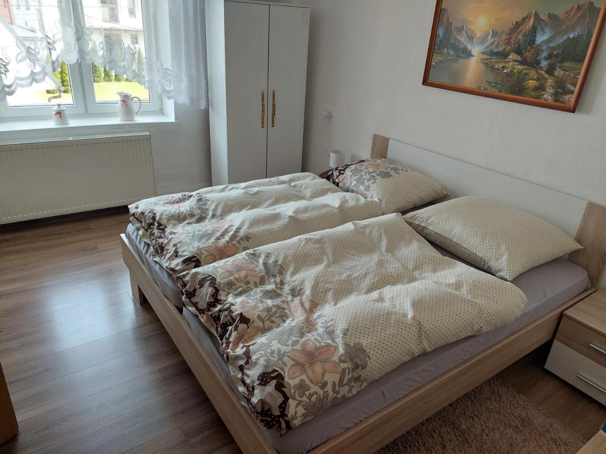 Vaclavskeho Apartment Medzilaborce Ngoại thất bức ảnh
