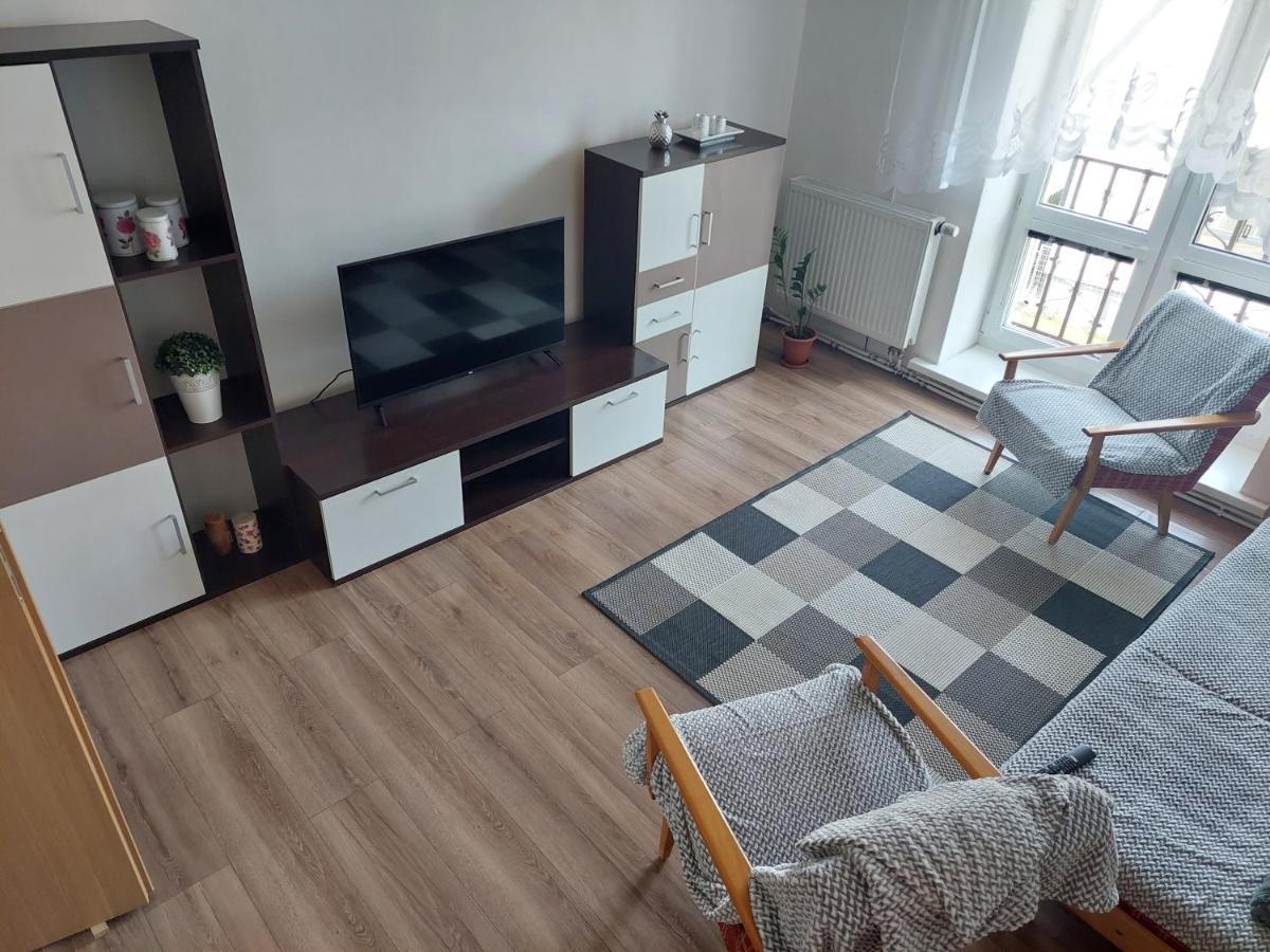 Vaclavskeho Apartment Medzilaborce Ngoại thất bức ảnh