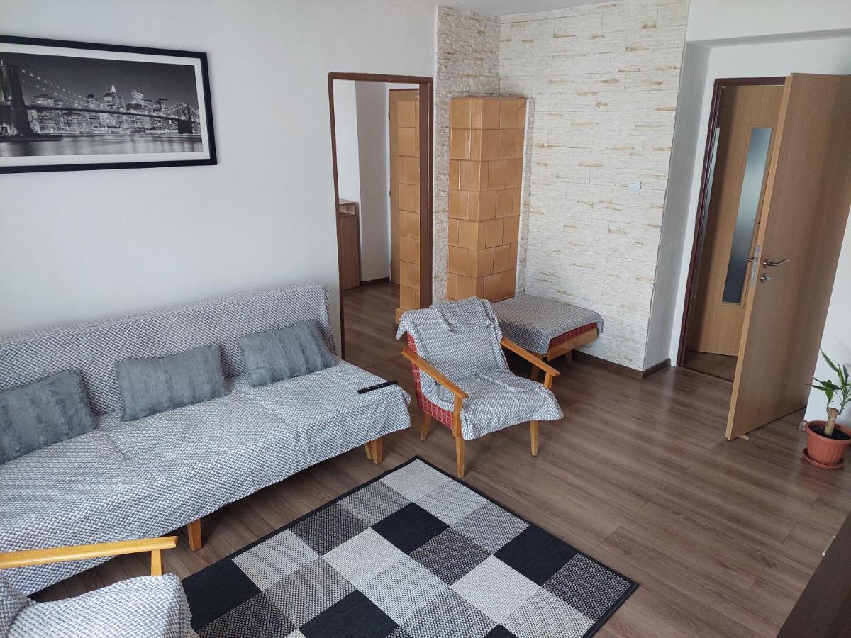 Vaclavskeho Apartment Medzilaborce Ngoại thất bức ảnh