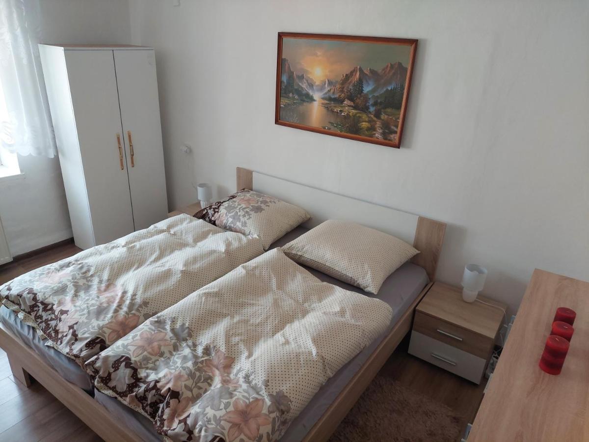 Vaclavskeho Apartment Medzilaborce Ngoại thất bức ảnh